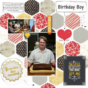 Birthday Boy