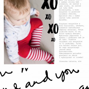 xo xo January