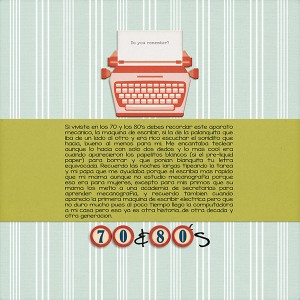 typewriter