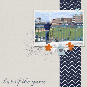 Speed Scrap - love of the game