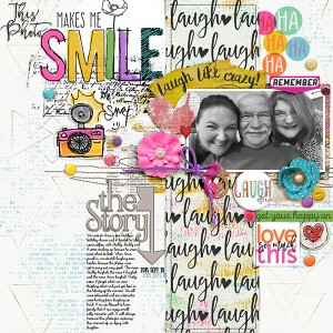 Laugh Like Crazy