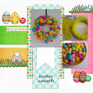 Easter Wreath