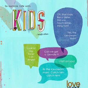 Life with Kids