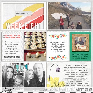 2016 week 8 - left side