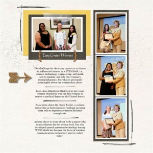 Essay Contest Winners Part 2