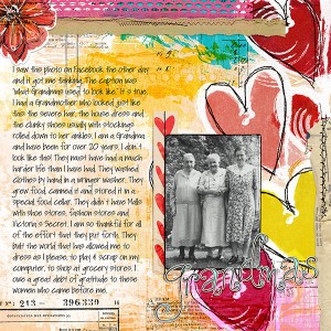 Grandmas