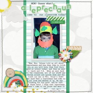 the leprechaun