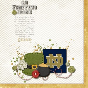 fighting irish