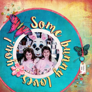 March 2016 Scraplift Challenge