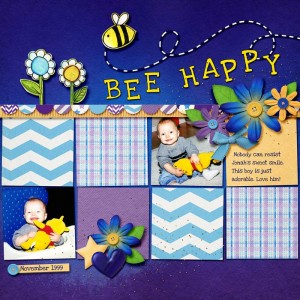 Bee Happy
