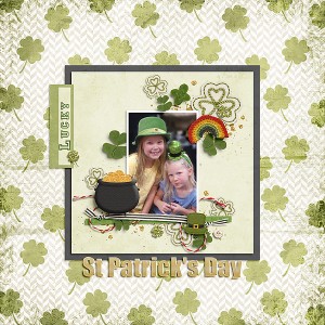 St Patrick's Day