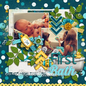 First Bath