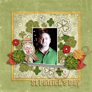 St Patrick's Day