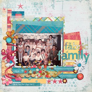 The Fabric of Family
