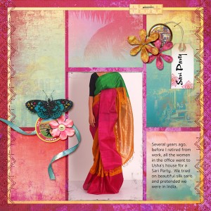 Sari Party