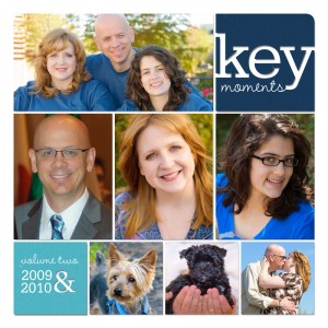 Key Moments, Volume 2 - Cover