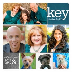 Key Moments, Volume 4 - Cover