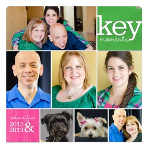 Key Moments, Volume 5 - Cover