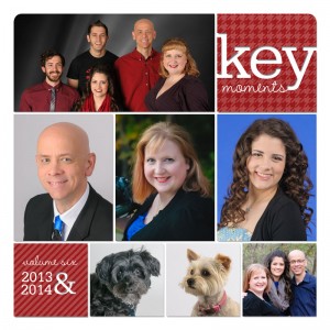 Key Moments, Volume 6 - Cover