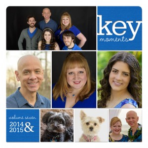 Key Moments, Volume 7 - Cover