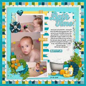 Bath Time