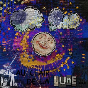 Au clair de la Lune