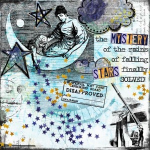 Rain-of-stars