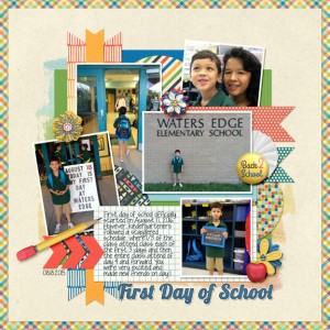 March 2016 Surprise Challenge