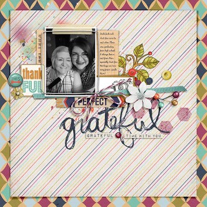 grateful 4 time with you