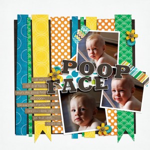 Poop Face