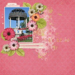 Celestial Gazebo