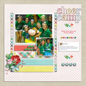 Cheer Camp