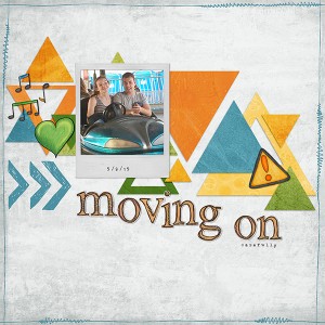 Moving On