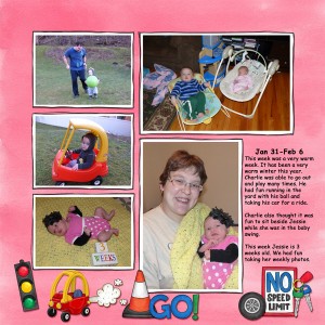 Project 2016 - Week 5
