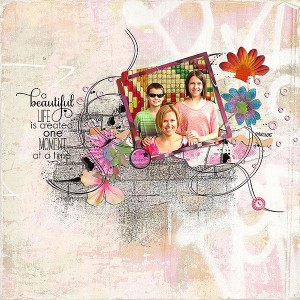 a beautiful life