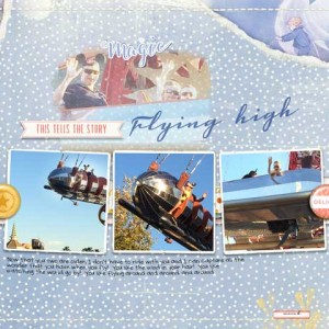 flying