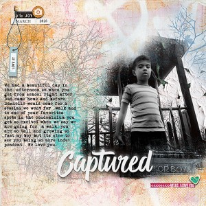 Captured