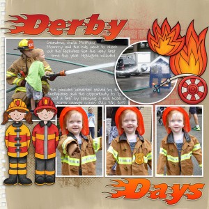 Derby Days