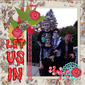 Let us in