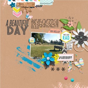 A Beautiful Day