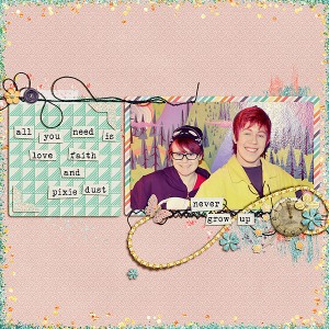 Peter Pan Character Meet