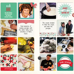Mimi's Cookbook