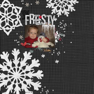 Frosty