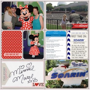 Disney Autographs 03