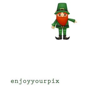 leprechaun challenge