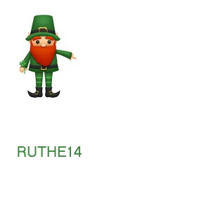 ST. PAT'S DAY