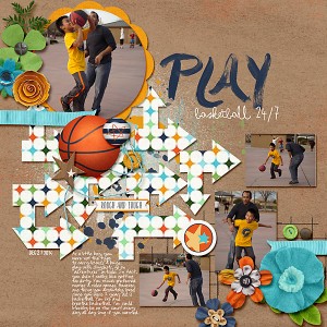 Play Basketball 24/7