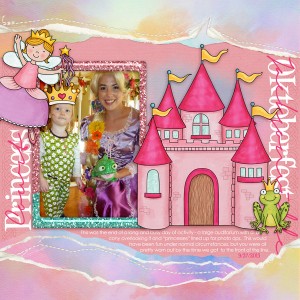 Oktoberfest Princess Court