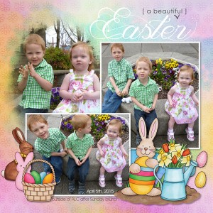A Beautiful Easter