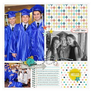 Graduate Page 1